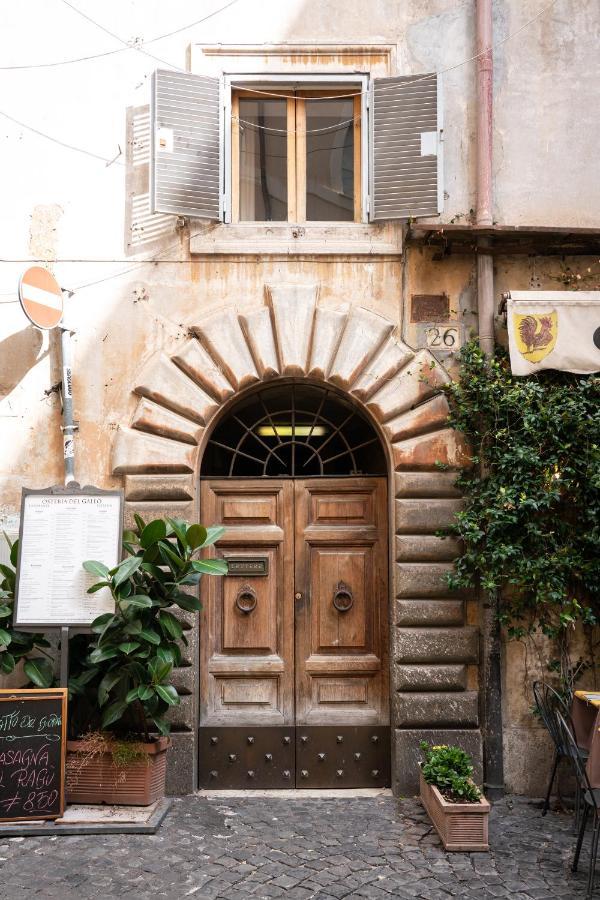 شقة Navona "The Corner" روما المظهر الخارجي الصورة