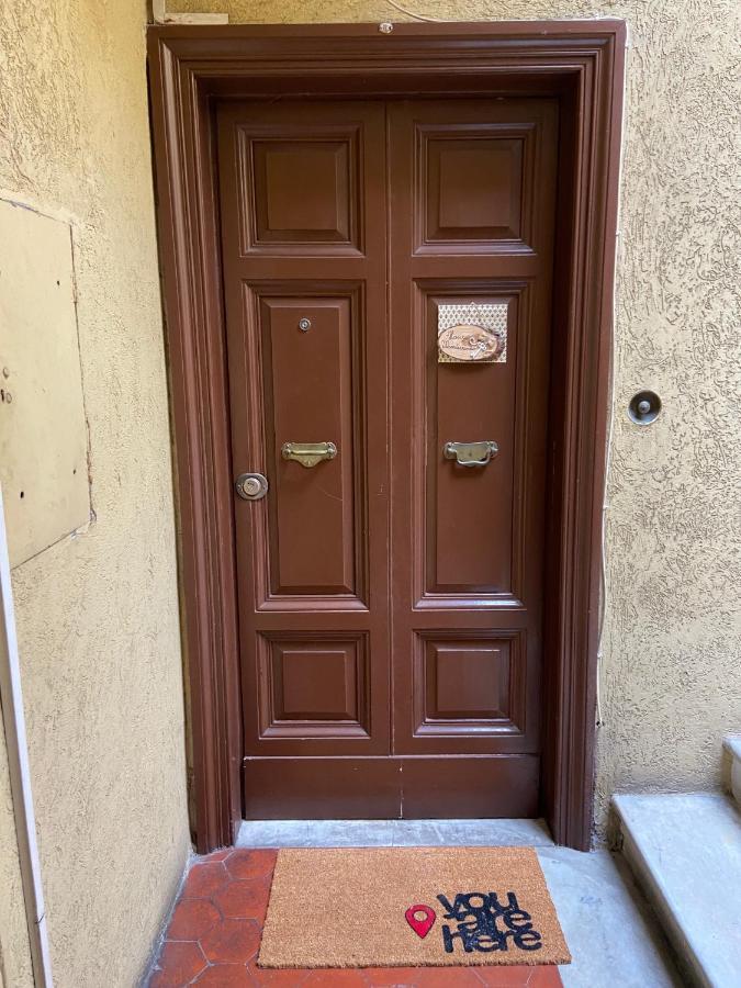 شقة Navona "The Corner" روما المظهر الخارجي الصورة