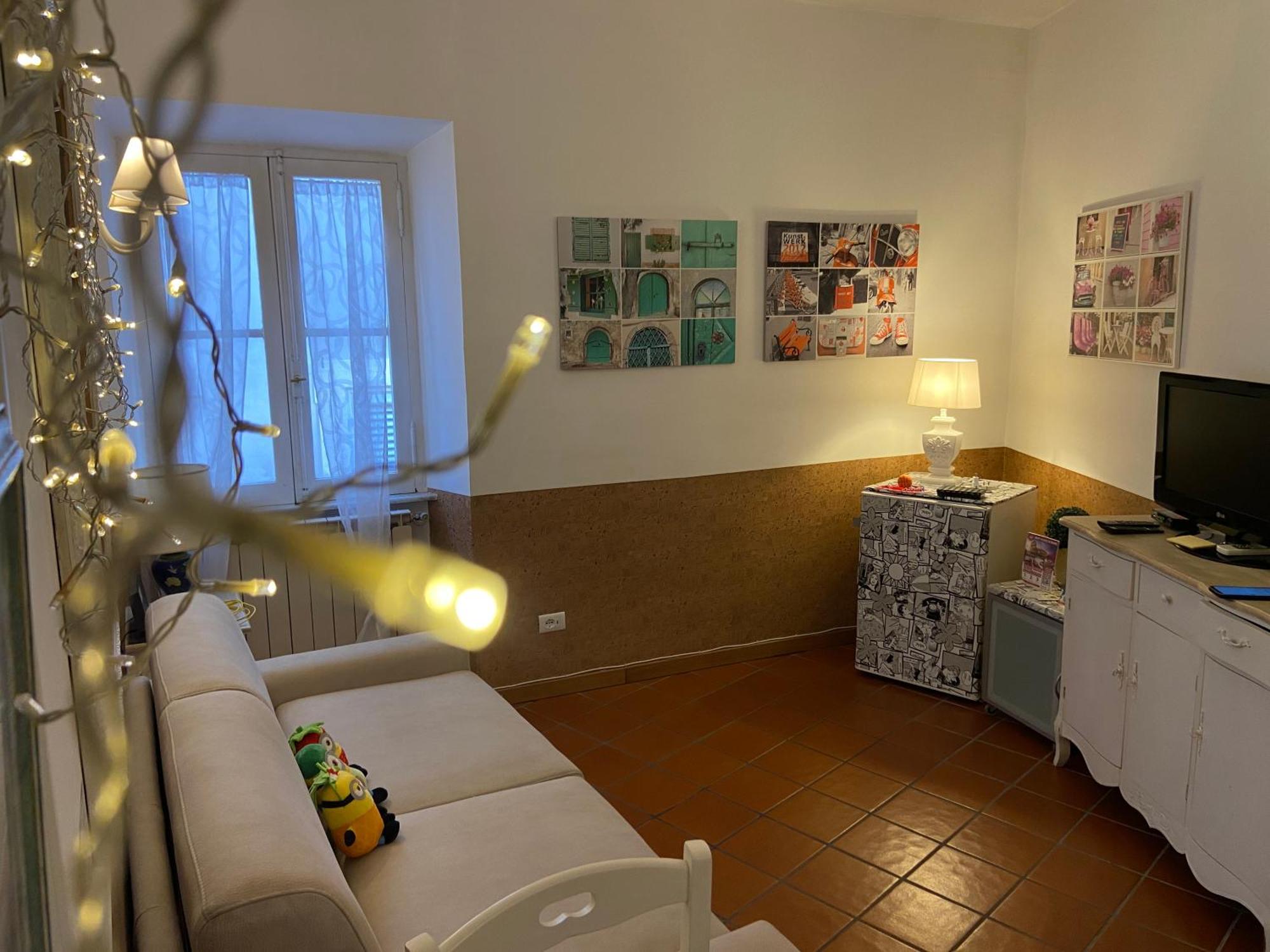 شقة Navona "The Corner" روما المظهر الخارجي الصورة