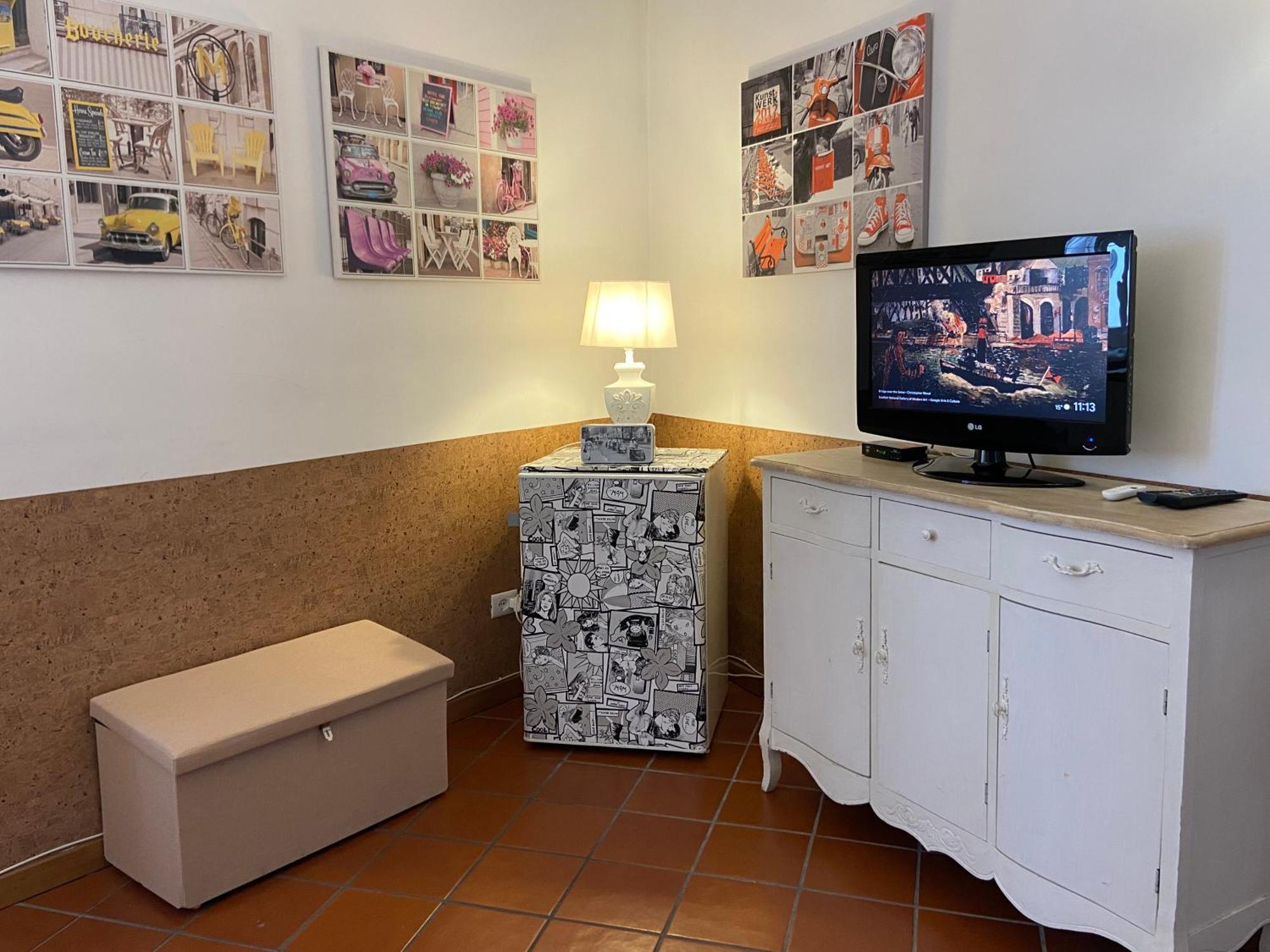 شقة Navona "The Corner" روما الغرفة الصورة